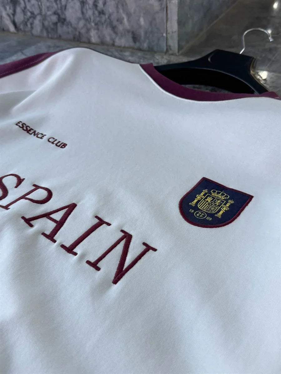SPAIN Retro Oversized Tee