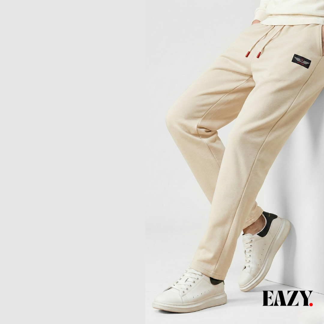Pack Of Three cotton flees Trouser