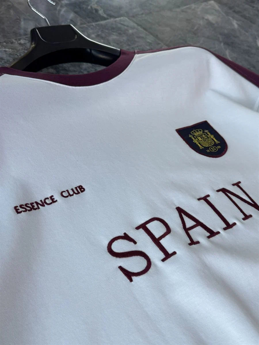 SPAIN Retro Oversized Tee