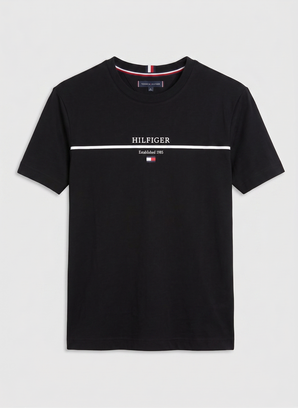 Pack Of Two T&H cotton jersy shirt