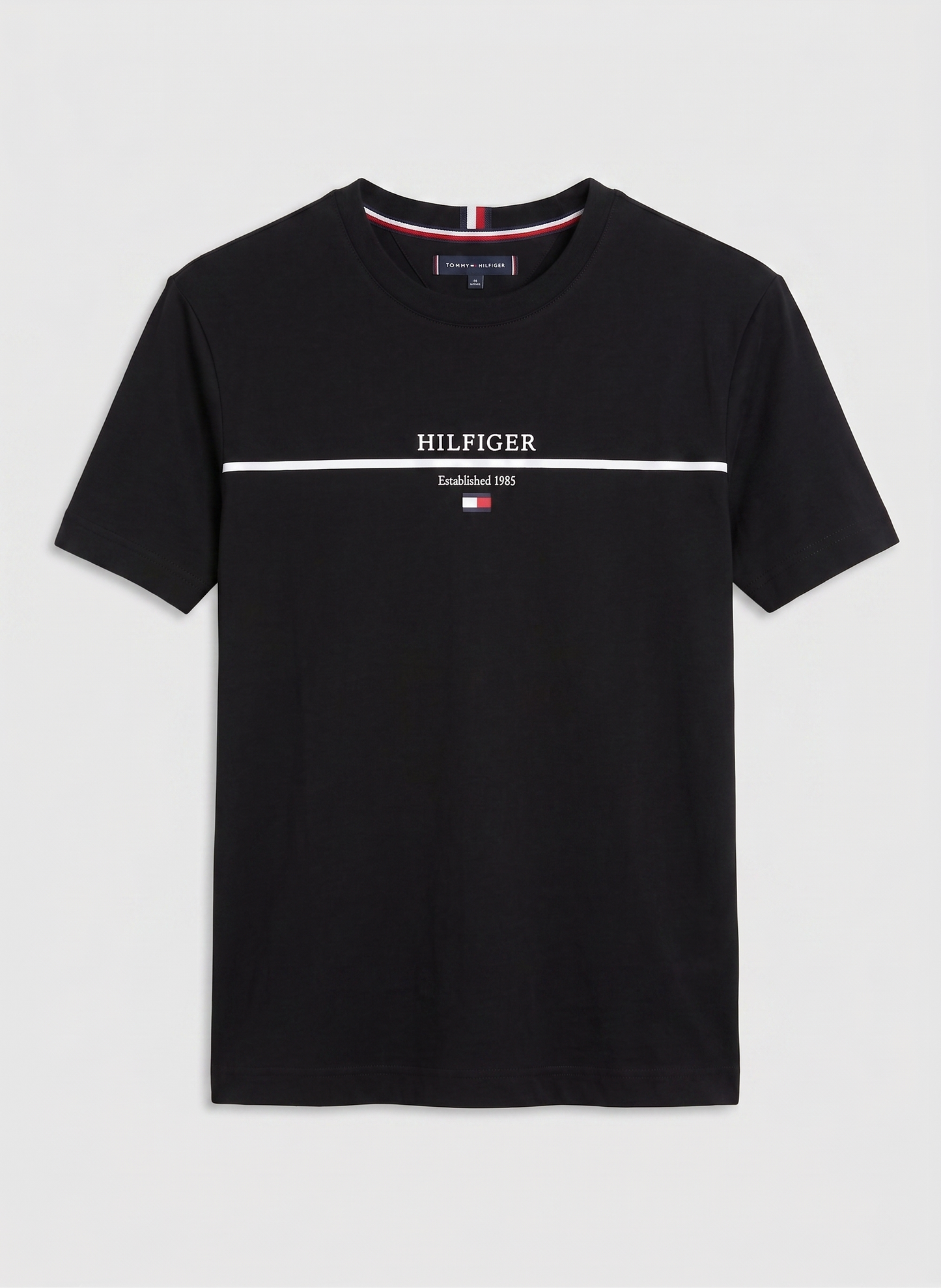 Pack Of Two T&H cotton jersy shirt