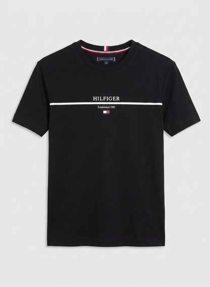 Pack Of Two T&H cotton jersy shirt