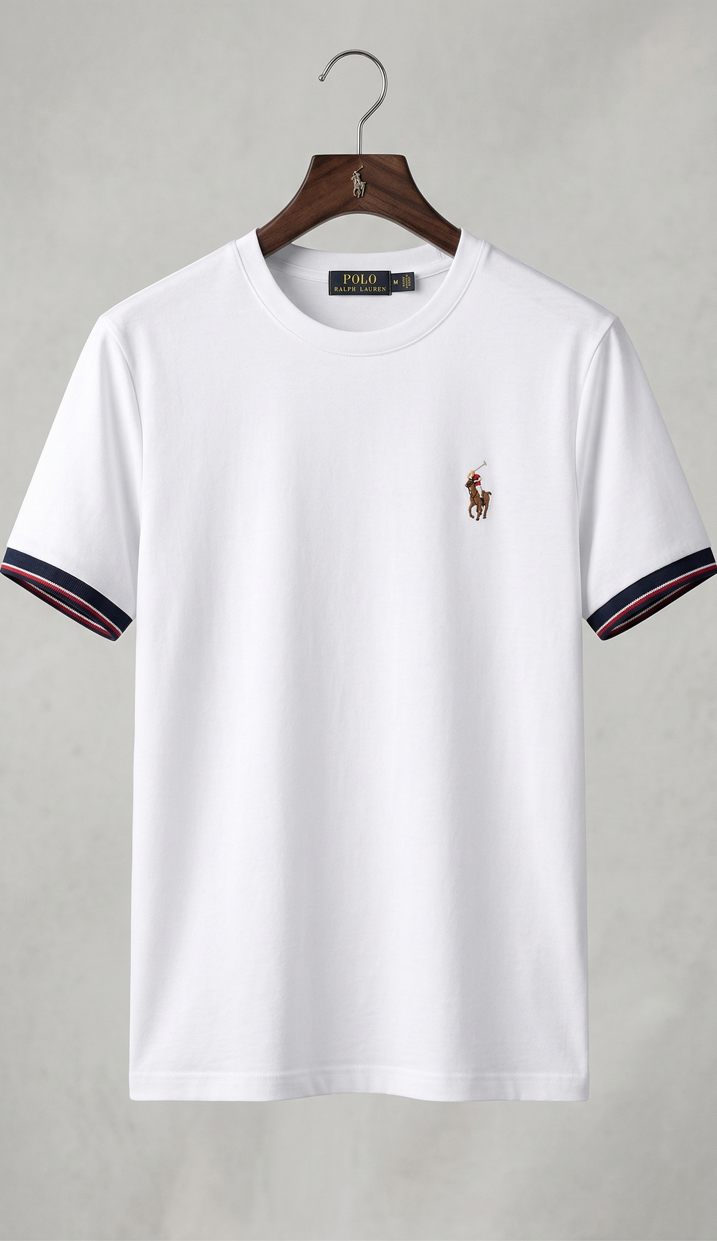 Pack of two Crest Essential Tee