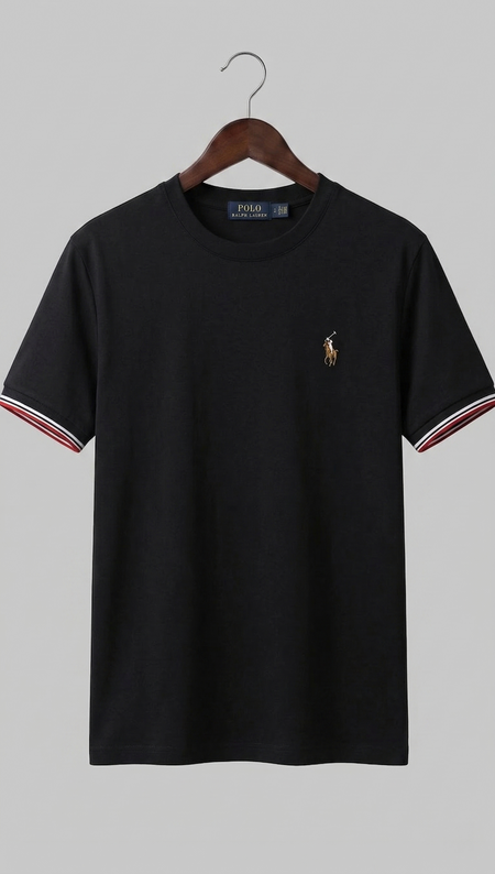 The Signature Crest Essential Tee